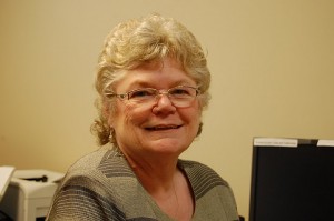 Rose Sweatland, Office Manager