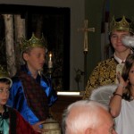three kings