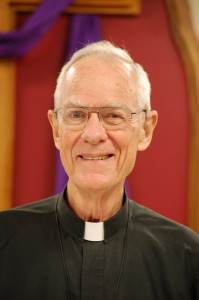 Fr. Tom Shaver, Priest Associate