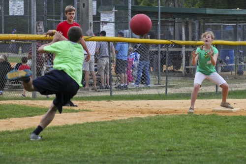 Kickball 21